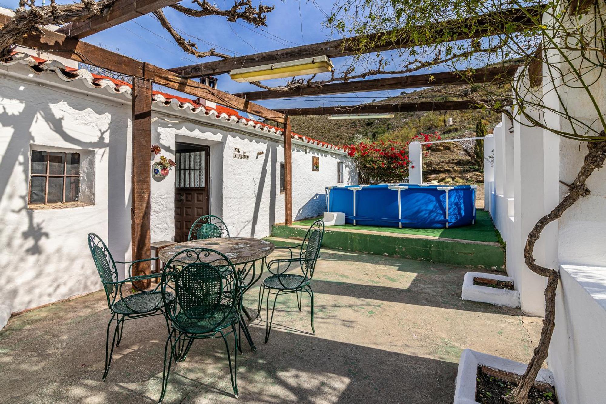 El Sueno, Cortijo Andalusi Del Siglo XIX Villa Almogia Exterior photo