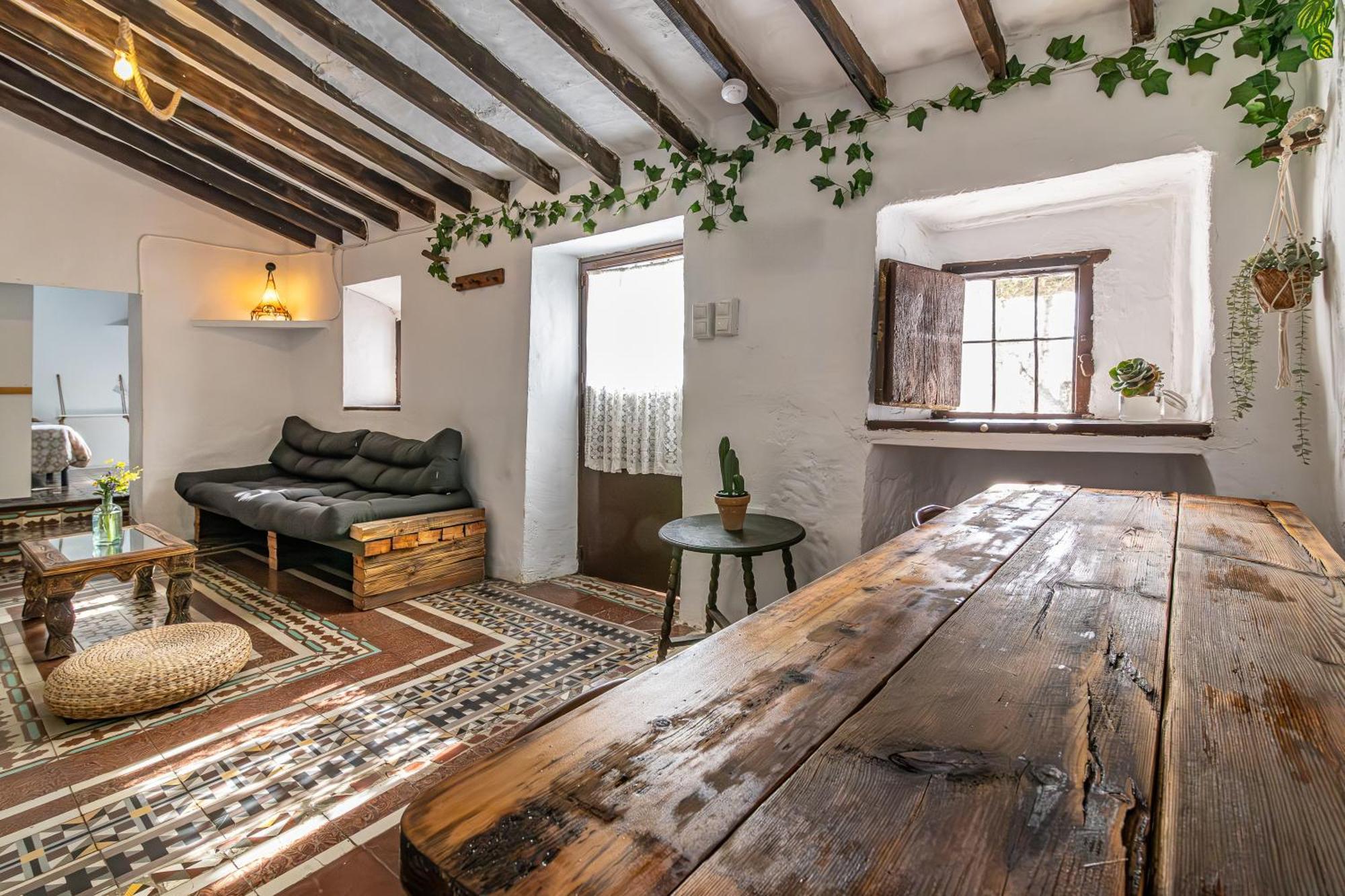 El Sueno, Cortijo Andalusi Del Siglo XIX Villa Almogia Exterior photo