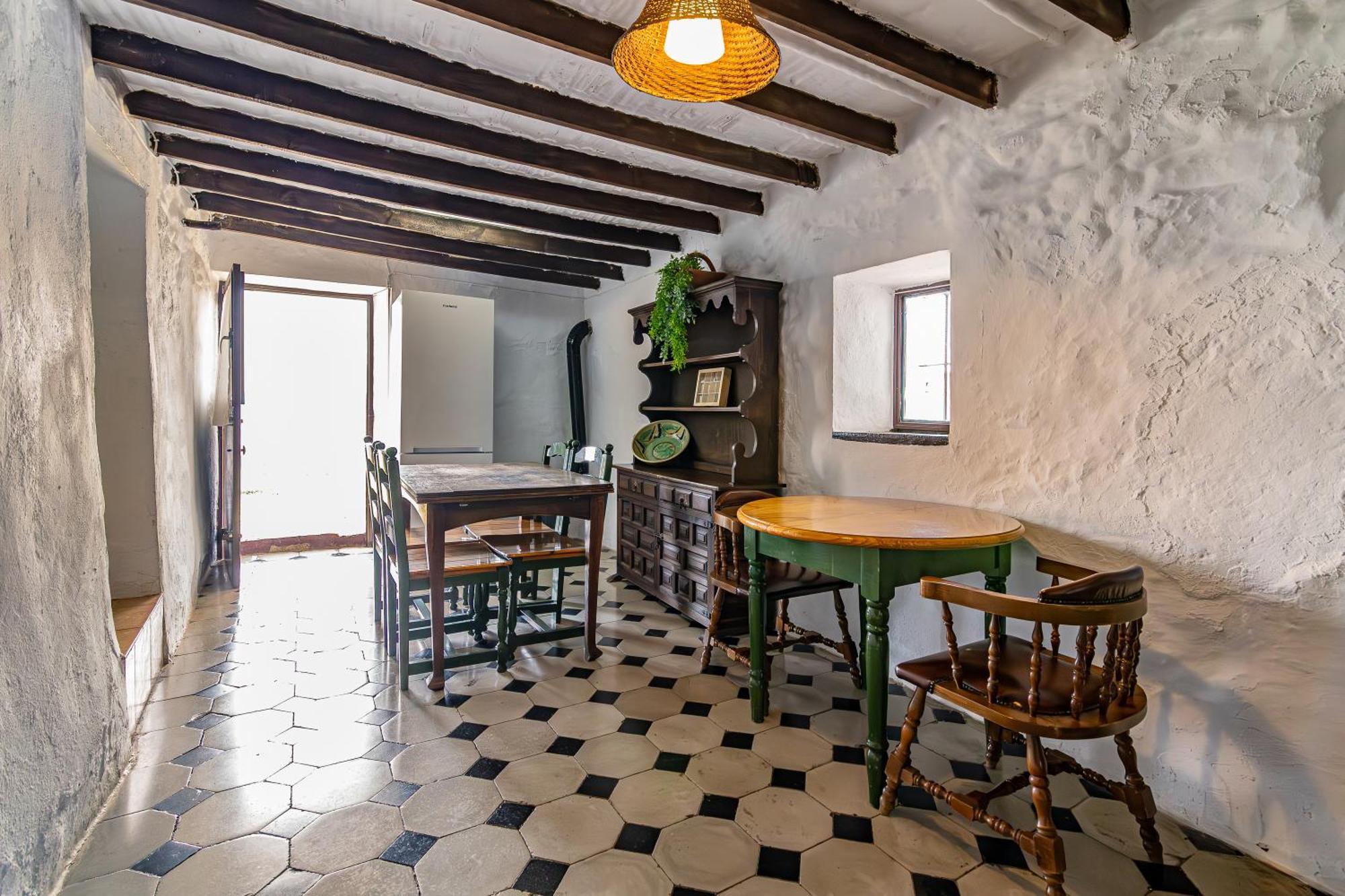 El Sueno, Cortijo Andalusi Del Siglo XIX Villa Almogia Exterior photo