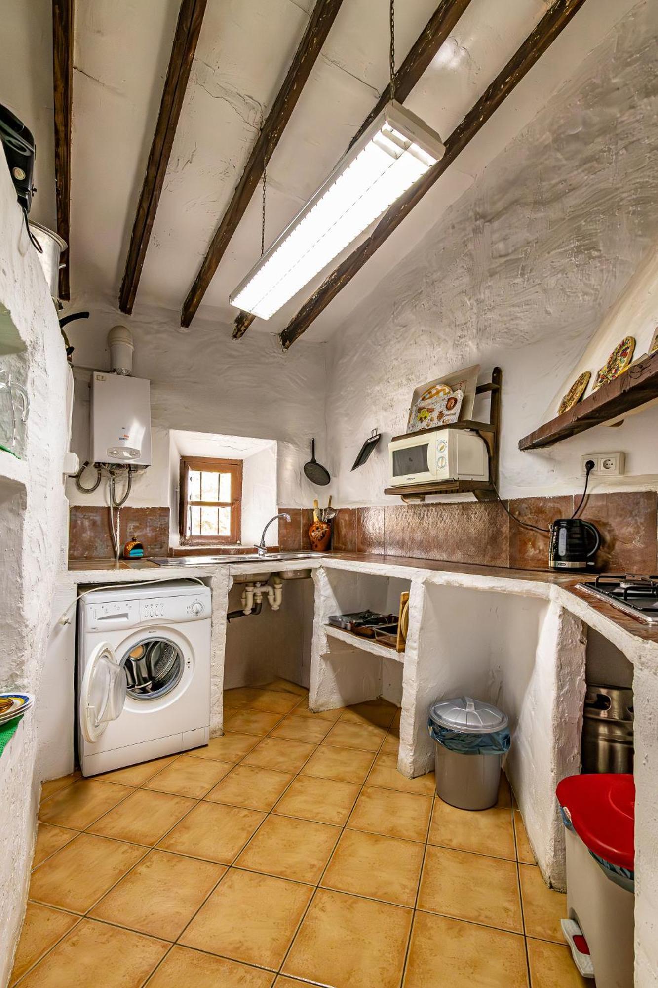 El Sueno, Cortijo Andalusi Del Siglo XIX Villa Almogia Exterior photo